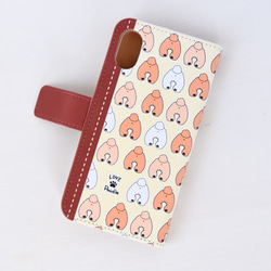 Poodle iPhone Case 第3張的照片