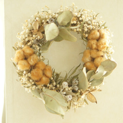 Antique風wreath 1枚目の画像