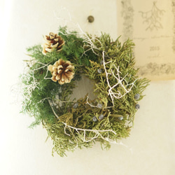 green　wreath 1枚目の画像