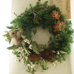 fresh　wreath（large） 1枚目の画像