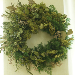 green　wreath（large） 1枚目の画像