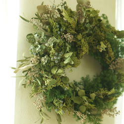 green　wreath（large） 3枚目の画像
