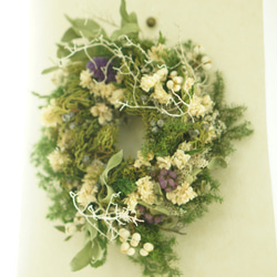 natural　wreath 3枚目の画像