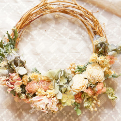 natural　wreath　 1枚目の画像