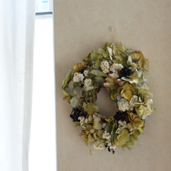 Green　wreath 3枚目の画像