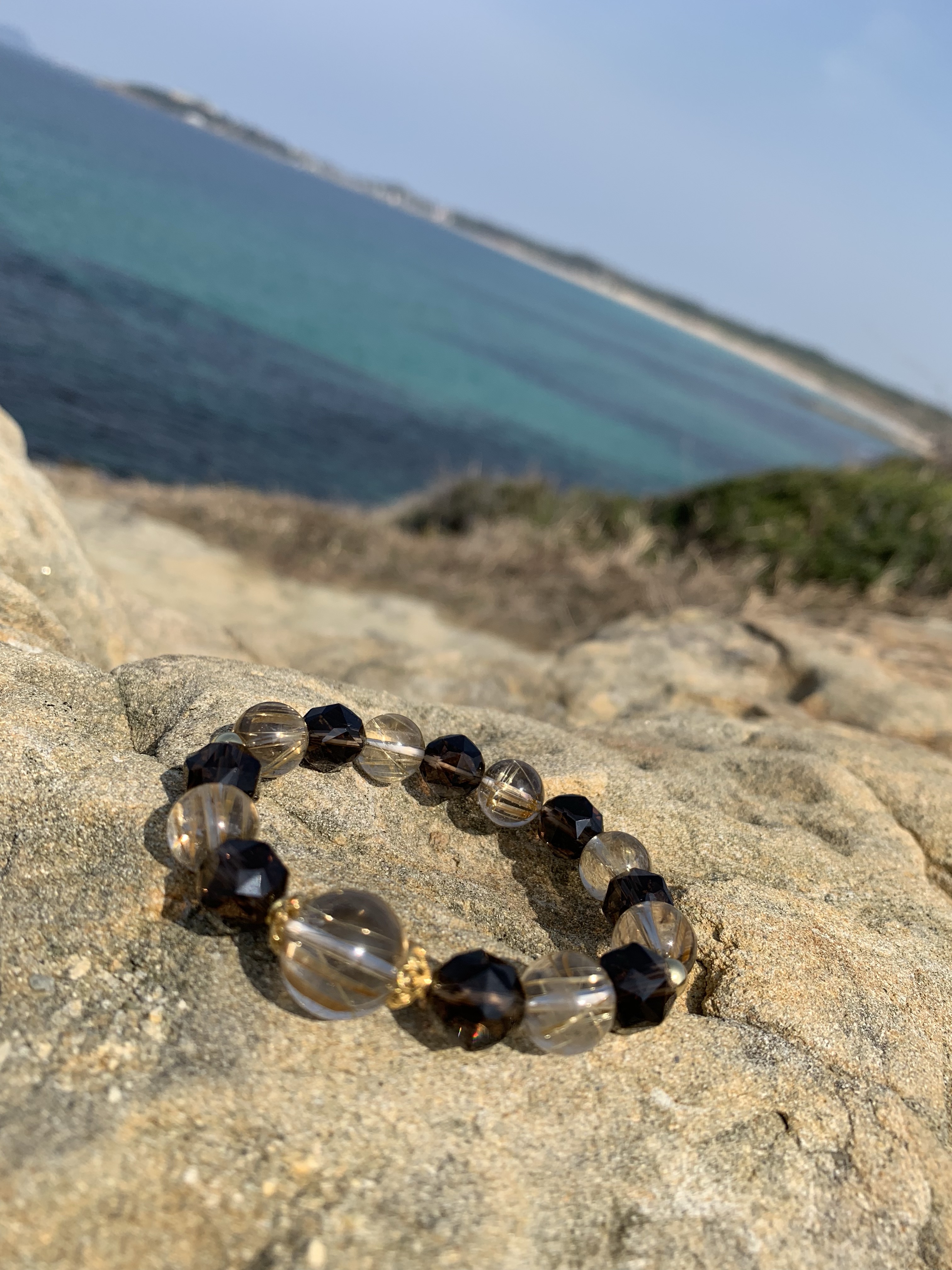 ルチルスモーキーブレス