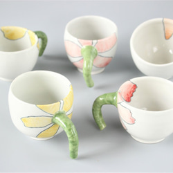 花いちりんカップ（２） 1枚目の画像