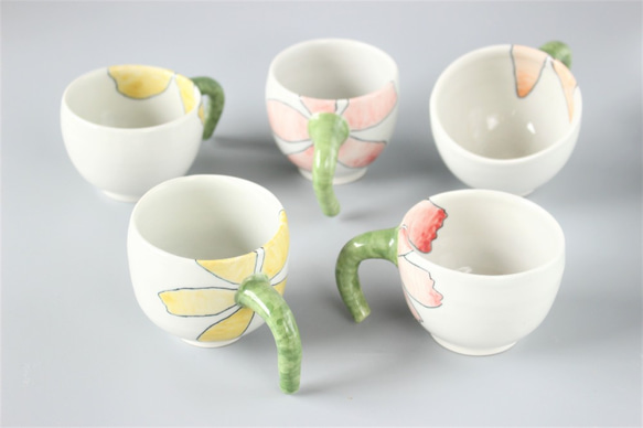 花いちりんカップ（２） 1枚目の画像