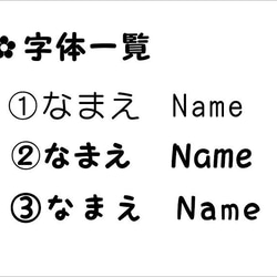 名前入りキーホルダー　ぺんぎん 4枚目の画像