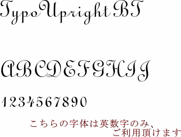 【結婚式】席札コルクコースター　 3枚目の画像