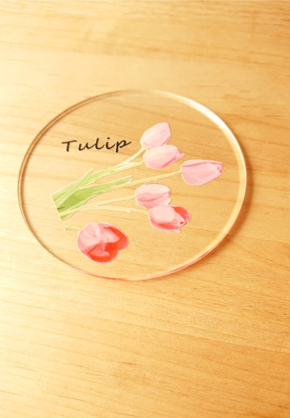 コースターバラ売り ウィーブ コースター チェッカード ブルー×グリーン