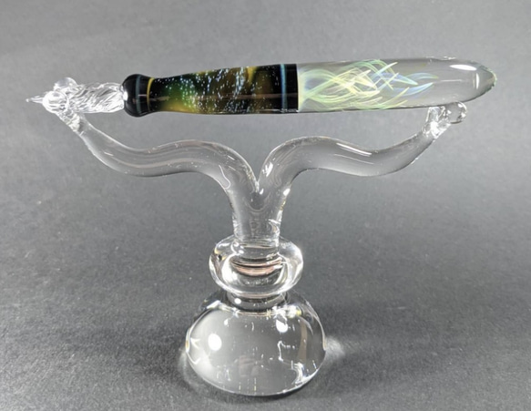 ガラスペン Glass pen Cosmic 1枚目の画像