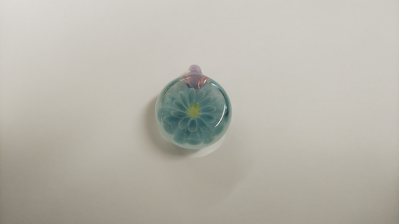 52. Flower Pendant 1枚目の画像