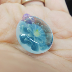 52. Flower Pendant 5枚目の画像