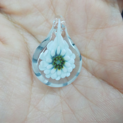 54. Flower Pendant 1枚目の画像