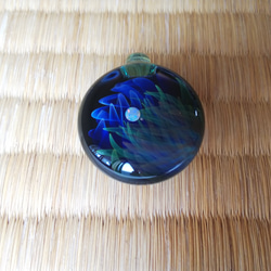 65. Roman Candle Pendant with opal 2枚目の画像