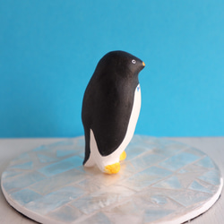 ペンギンさん　(インテリア置物) 4枚目の画像