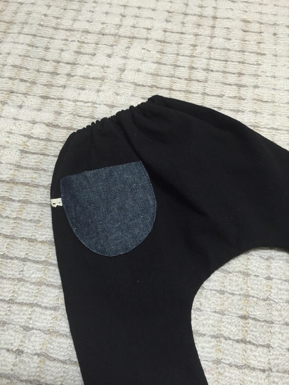 cotton linen ♠️オシャレ着sarrouel pants 2枚目の画像