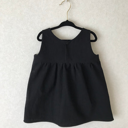 cotton linen formal dress ✨✨ 4枚目の画像