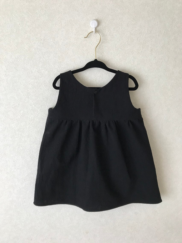 cotton linen formal dress ✨✨ 4枚目の画像