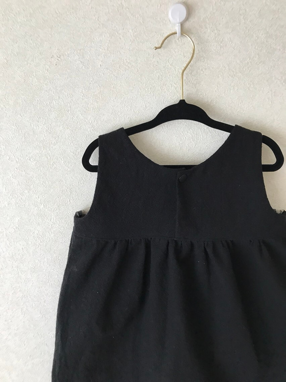 cotton linen formal dress ✨✨ 5枚目の画像