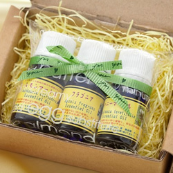 エッセンシャルオイルセット 3本 エッセンシャルオイル ギフト セット 5ml x 3本 その他雑貨 kurrutti