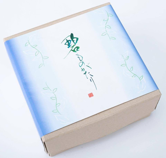 （化粧石けん）徳島素材石けん 碧ものがたり　葵ギフトセット 4枚目の画像