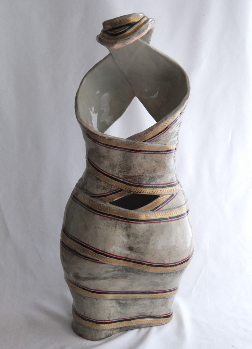 Dress Vase 1