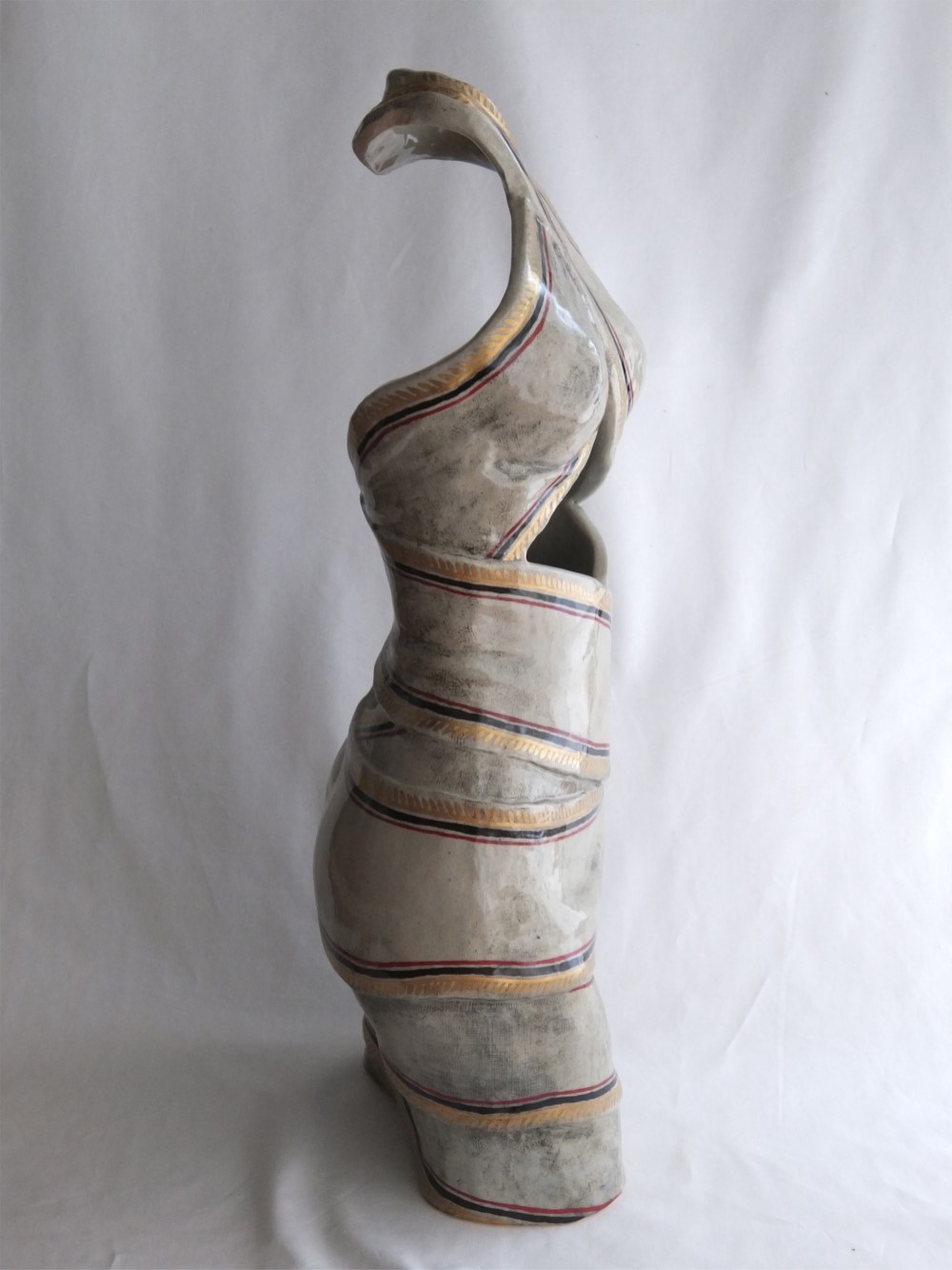 Dress Vase 1