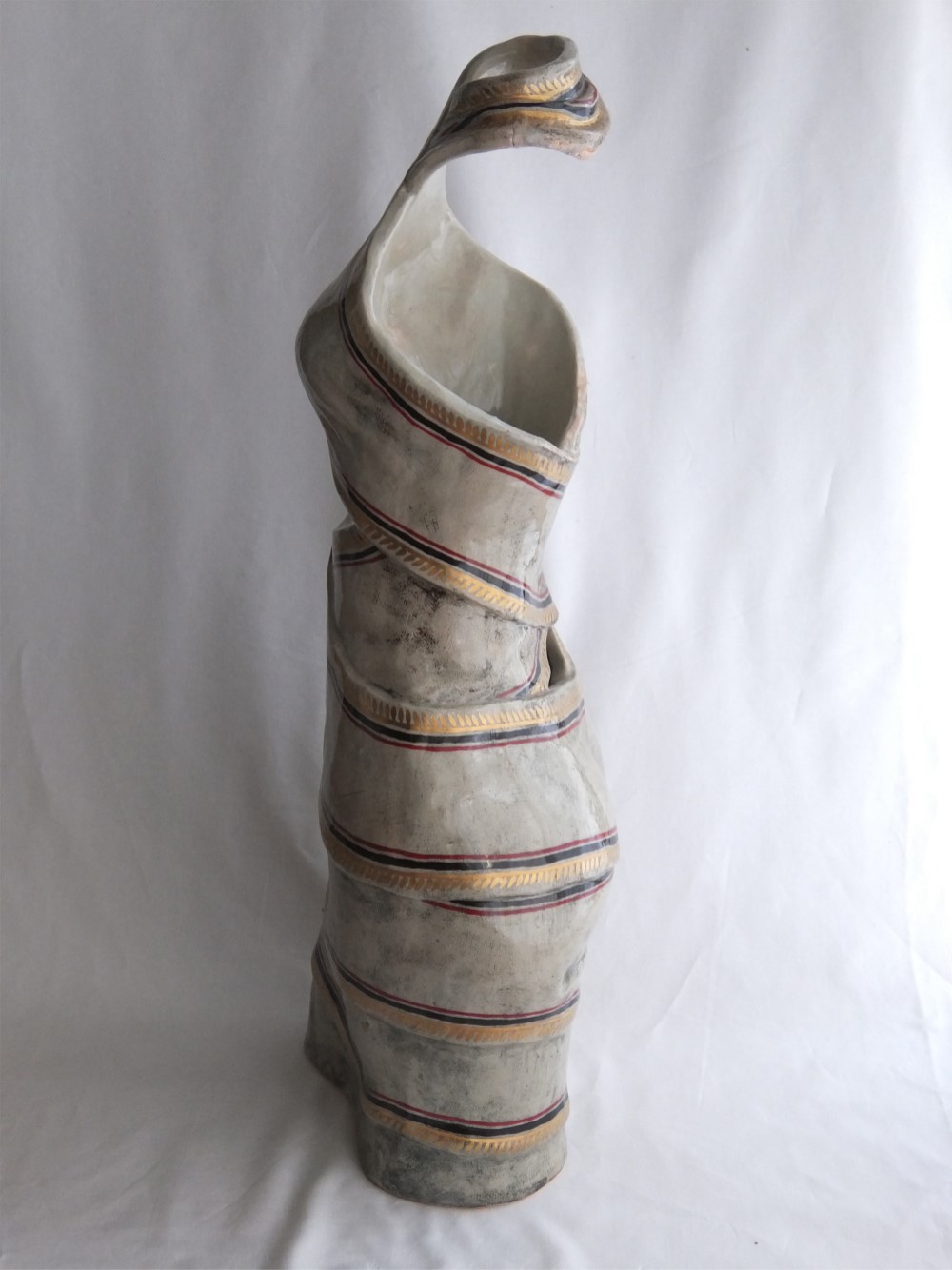 Dress Vase 1