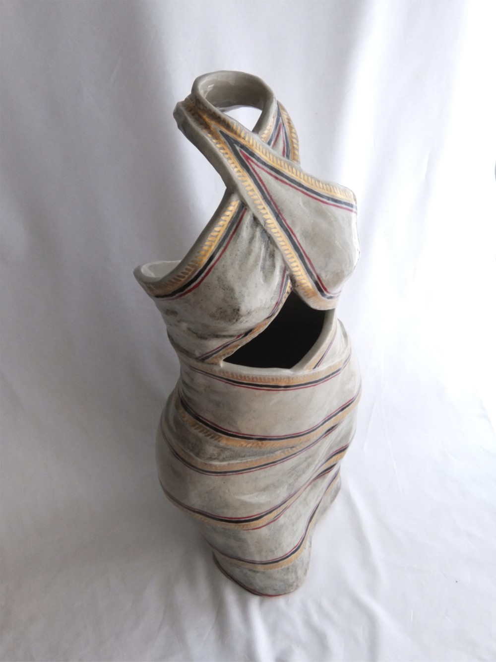 Dress Vase 1
