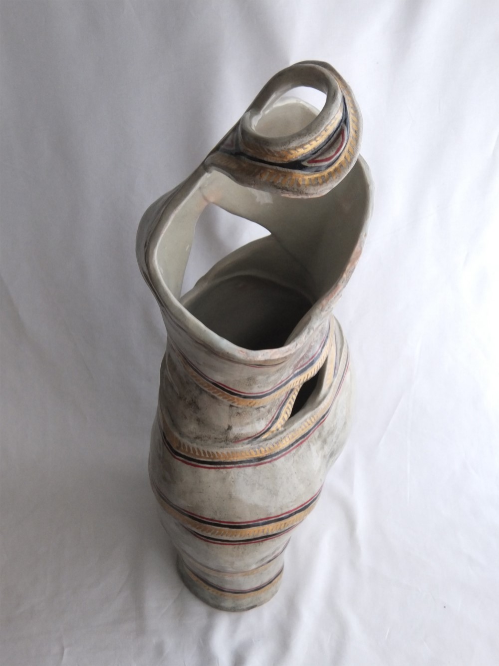 Dress Vase 1