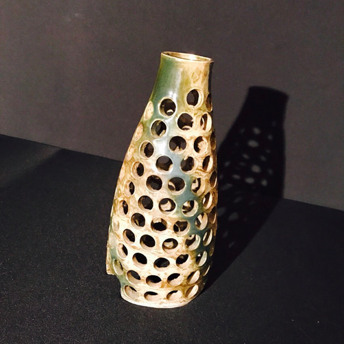 陶芸作品、ランプシェード♪ スタンドライト・テーブルランプ