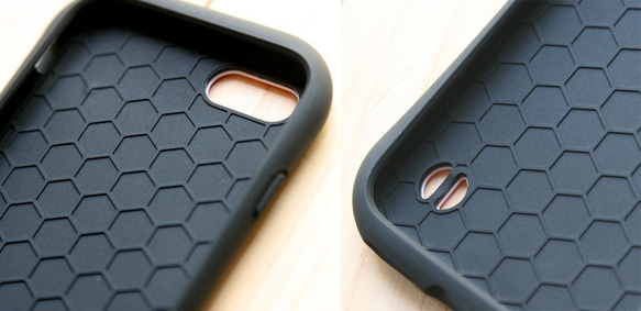 グリップスマホケース　カエルがパンダ号で（あまがえる） 4枚目の画像