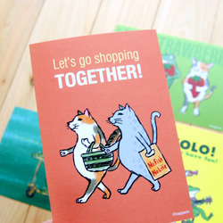 ポストカード4枚セットB 2枚目の画像