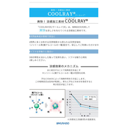 コットンリネンの涼やかな夏不織布マスクカバー。タグつき。裏地をさらしか涼感ガーゼは選べます 2枚目の画像