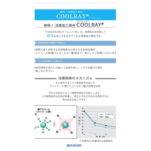 コットンリネンの涼やかな夏不織布マスクカバー。タグつき。裏地をさらしか涼感ガーゼは選べます 2枚目の画像