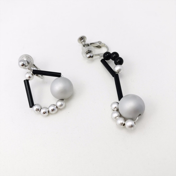 ART DECO Earrings 第1張的照片