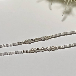 etretokyo♡チェーングラスコード　シルバー チェーングラスコード(F SILVER): グッズ │ ETRE TOKYO