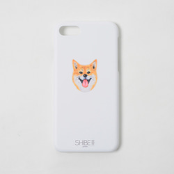 iPhone CASE SHIBE SMILE ( Plus Size ) 第1張的照片