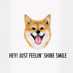 iPhone CASE SHIBE SMILE ( Plus Size ) 第5張的照片