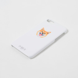 iPhone CASE SHIBE SMILE ( iPhone XS / X / 8 / 7 / 6s ) 第2張的照片