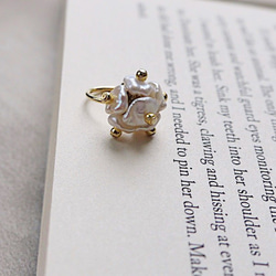 Shell ear cuff 第5張的照片