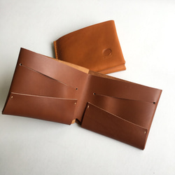 Q.leatherシンプルなデザインのショートクリップ 4枚目の画像