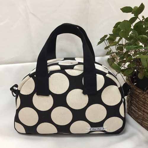 THE MUSEUM VISITOR★韓国★人気★DOT FRILL MINIBAG 水玉ドット THE MUSEUM VISITOR☆韓国☆人気☆DOT FRILL MINIBAG 水玉ドット