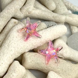 starfish ピアス&ノンホールピアス pair 5枚目の画像