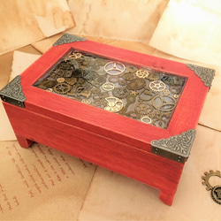 魔法の小箱 1枚目の画像