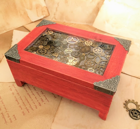 魔法の小箱 1枚目の画像