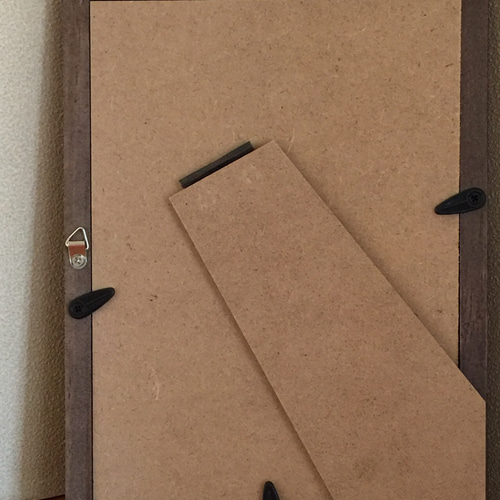 逢】 行書 ＊小さい書作品 ＊フレーム付き＊和モダン 書道 真陽 通販