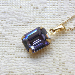 tanzanite ネックレス 1枚目の画像